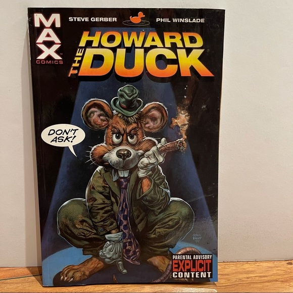 Howard The Duck max comics - Picture 1 of 5